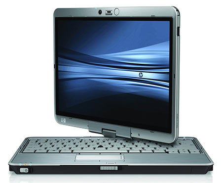 Refurbished ULTRA portable weighs just 1.3kgs HP Elitebook 2710p Mini Laptop ,12.1